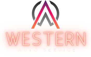 Western Auto Service Boise logo