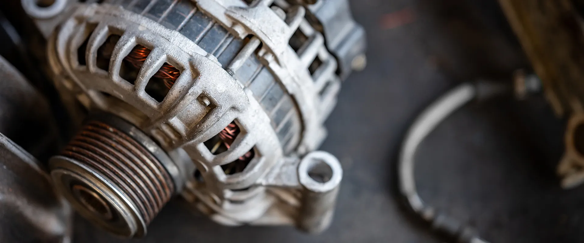 Alternator Repair near Boise, ID