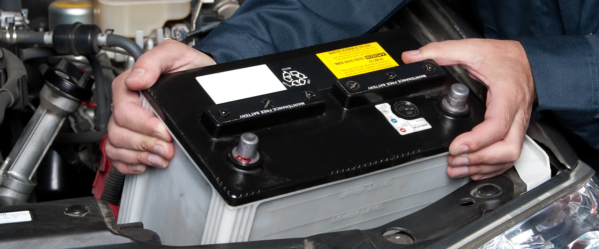 Battery, Starter, & Alternator Repair near Boise, ID