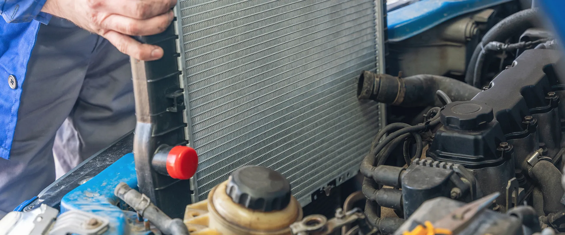 Auto Cooling System Repair near Boise, ID
