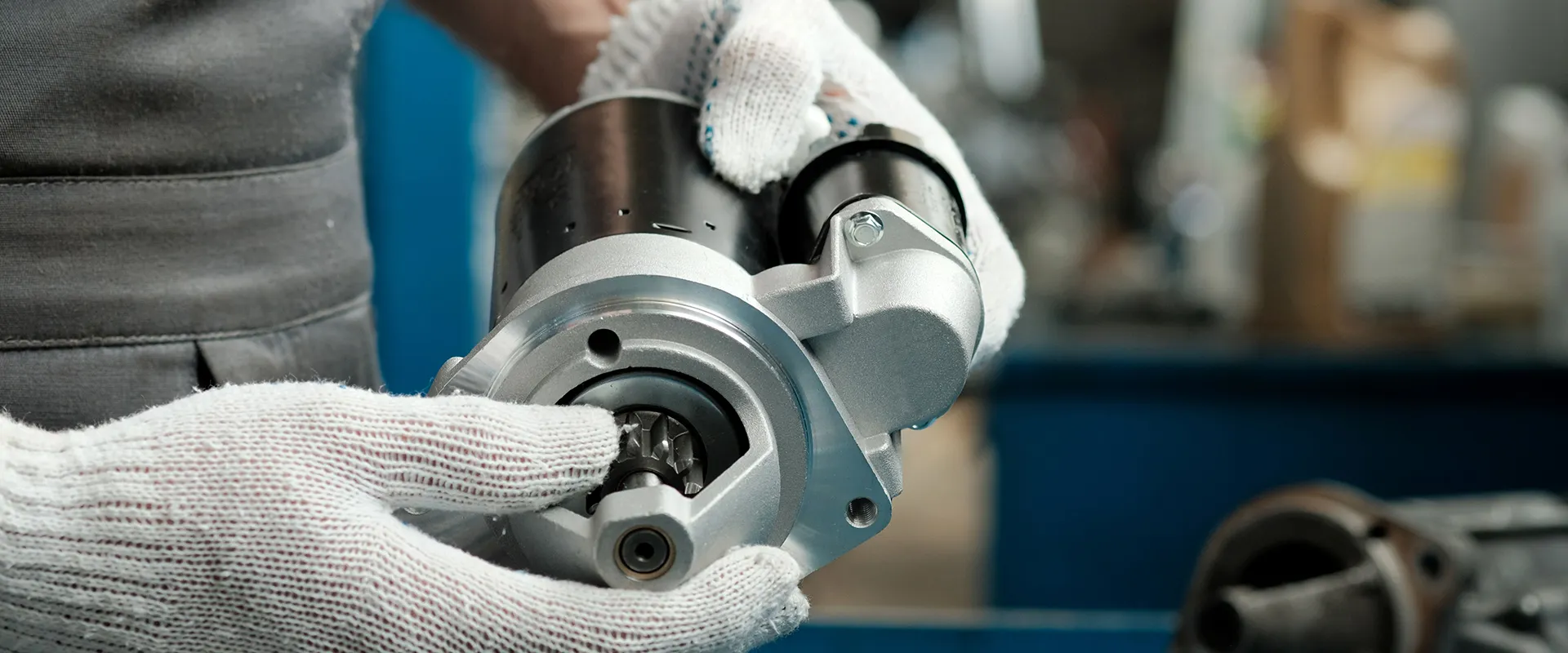 Starter Repair near Boise, ID