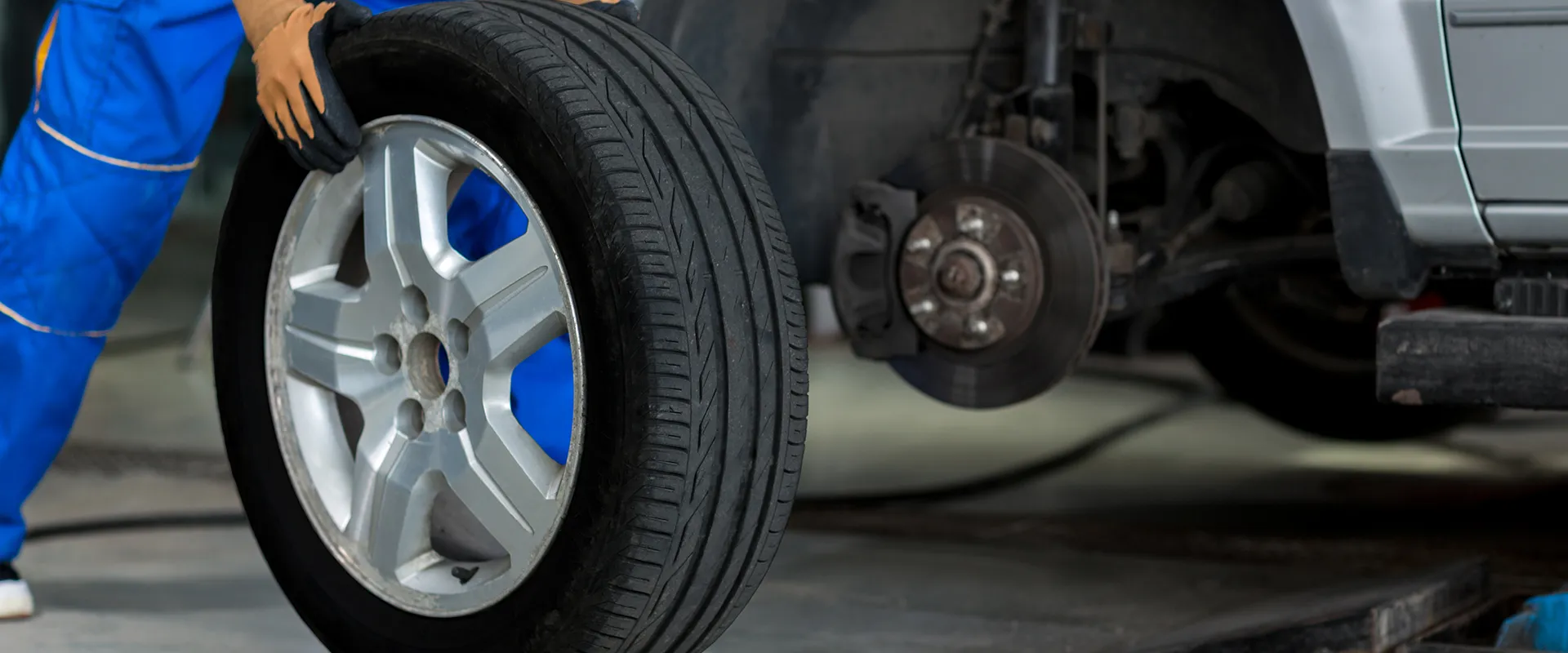 Tire Services near Boise, ID