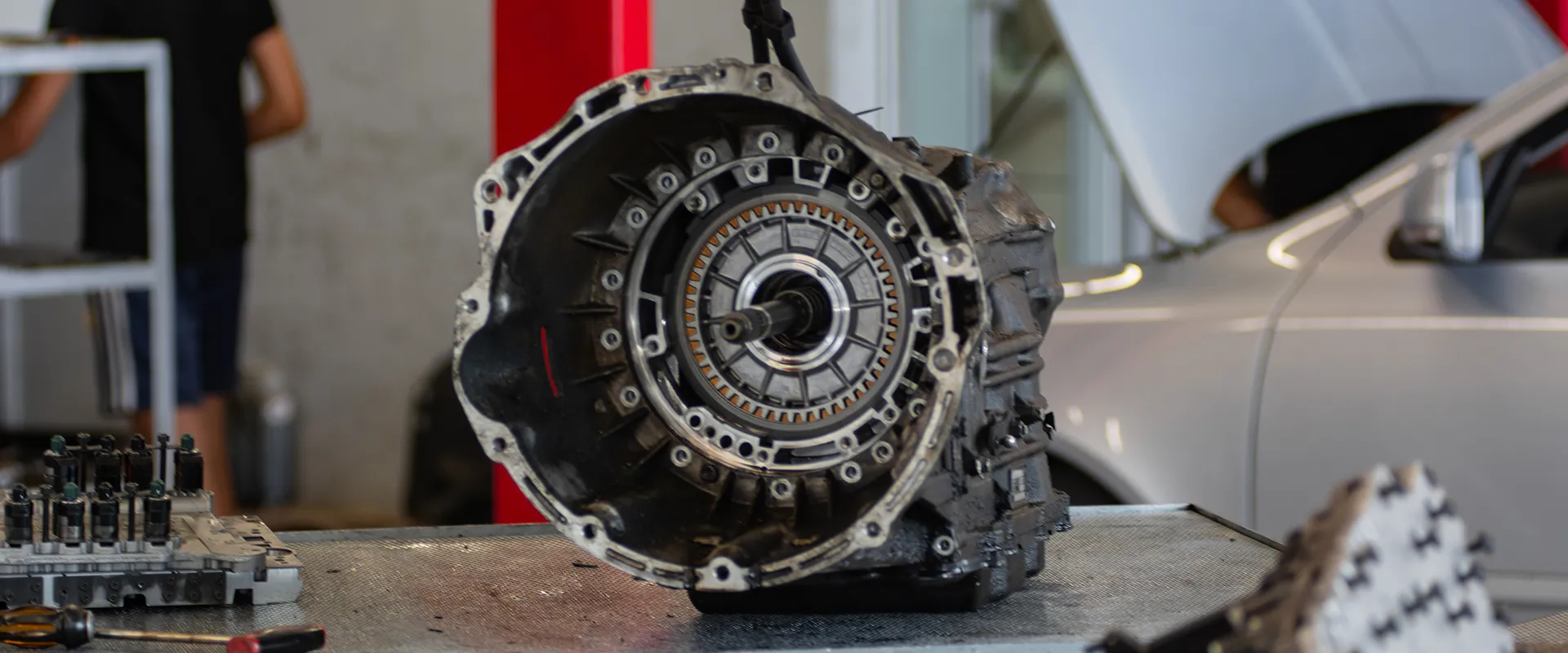 Transmissions Repair near Boise, ID